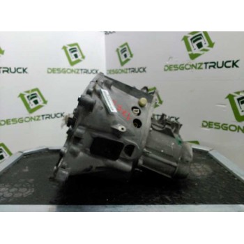 Recambio de caja cambios para peugeot 206 berlina xt referencia OEM IAM 2GN1 2GG3 