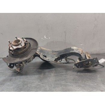 Recambio de mangueta trasera izquierda para nissan x-trail ii (t31) 2.0 dci 4x4 referencia OEM IAM   