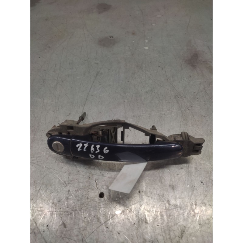 Recambio de maneta exterior delantera derecha para volkswagen passat berlina (3b2) comfortline referencia OEM IAM   