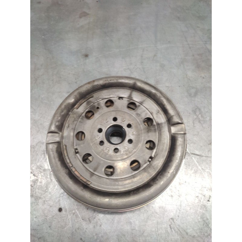 Recambio de volante motor para audi a3 (8l) 1.9 tdi ambiente referencia OEM IAM - Blanco 2