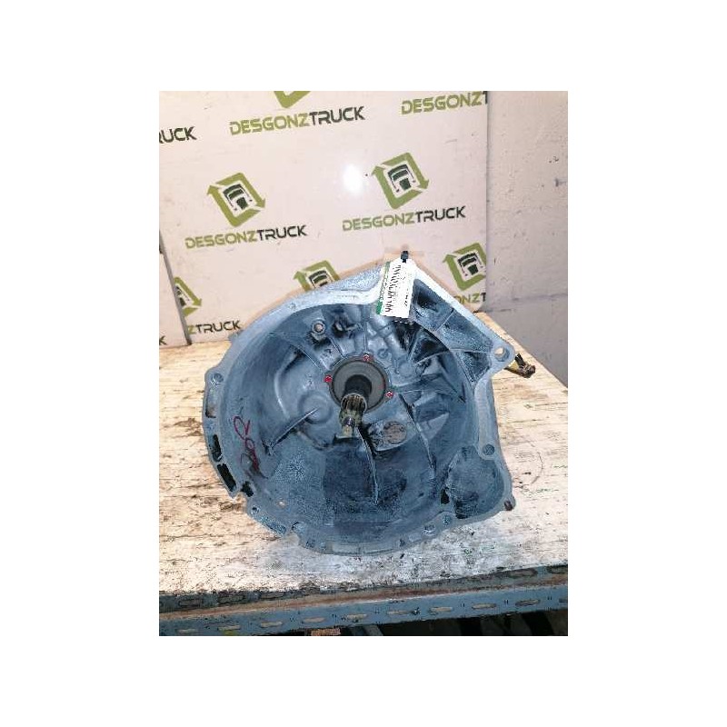 Recambio de caja cambios para bmw serie 5 berlina (e39) 2.0 16v diesel cat referencia OEM IAM 1053401146 2102226 