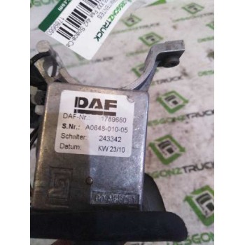 Recambio de mando intermitentes para daf serie xf105.xxx fsa 4x2 space-cab referencia OEM IAM 1789660  
