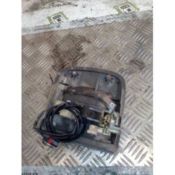 Recambio de maneta exterior delantera derecha para man tg - a 18.xxx 12.8 diesel referencia OEM IAM   