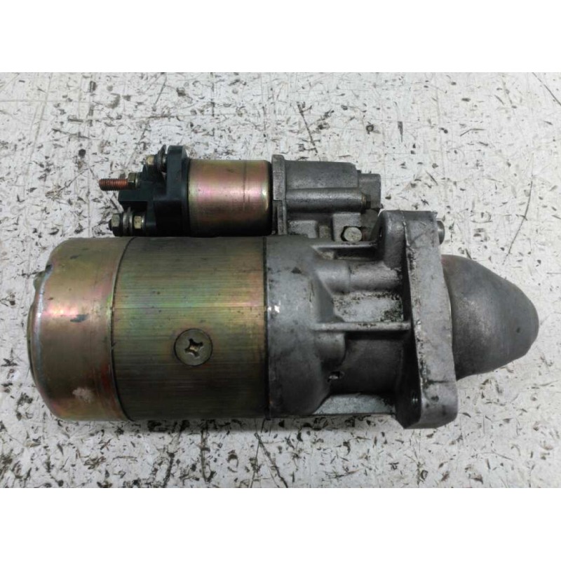 Recambio de motor arranque para fiat punto berlina (188) 1.2 classic referencia OEM IAM 63222 10 DIENTES 3
