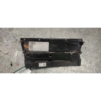 Recambio de mando calefaccion / aire acondicionado para audi a4 ber. (b8) básico referencia OEM IAM 8T1820043N  