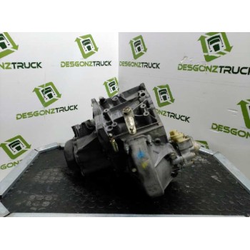 Recambio de caja cambios para peugeot 206 berlina xt referencia OEM IAM 2GN1 2GG3 