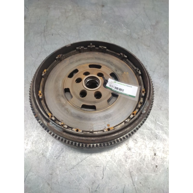 Recambio de volante motor para audi a3 (8l) 1.9 tdi ambiente referencia OEM IAM - Blanco 3