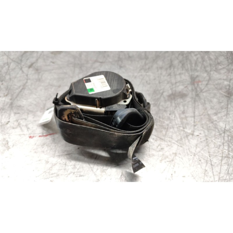 Recambio de cinturon seguridad delantero derecho para dacia sandero ii (b8_) 1.2 referencia OEM IAM 621088800C - Blanco 2