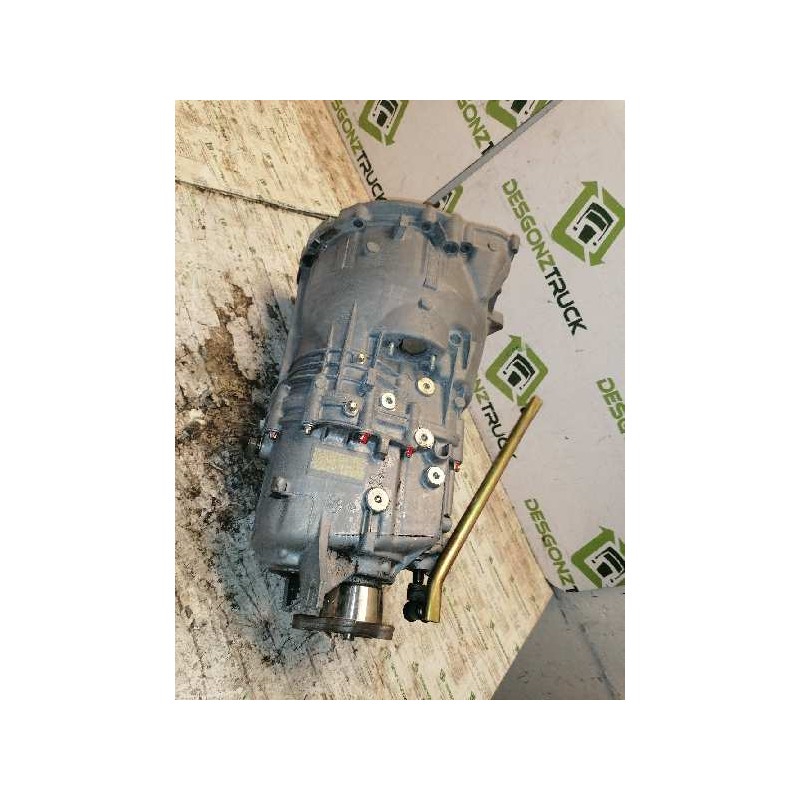 Recambio de caja cambios para bmw serie 5 berlina (e39) 2.0 16v diesel cat referencia OEM IAM 1053401146 2102226 3