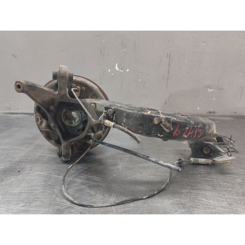 Recambio de mangueta trasera derecha para bmw serie 3 berlina (e36) 318tds referencia OEM IAM   