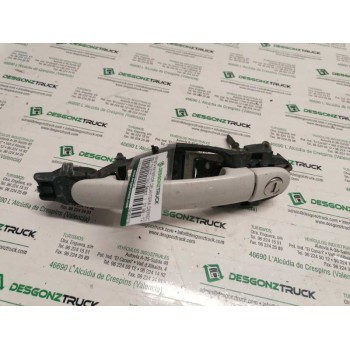 Recambio de maneta exterior delantera derecha para seat toledo (1m2) select referencia OEM IAM 3B0837885  