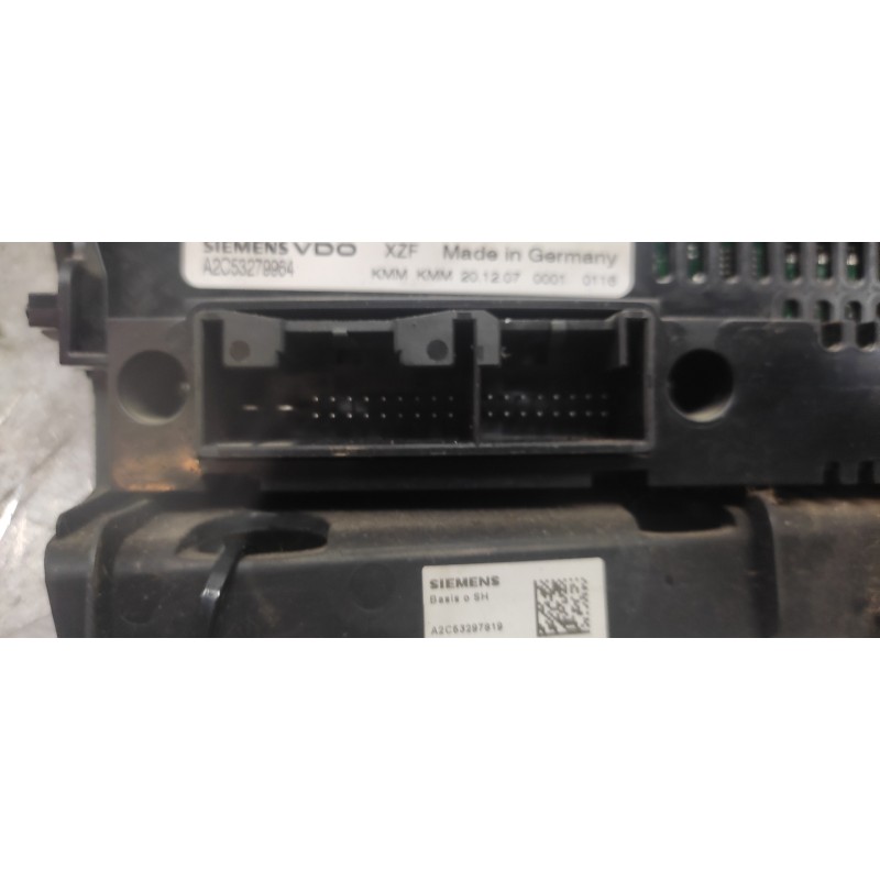 Recambio de mando calefaccion / aire acondicionado para audi a4 ber. (b8) básico referencia OEM IAM 8T1820043N 3