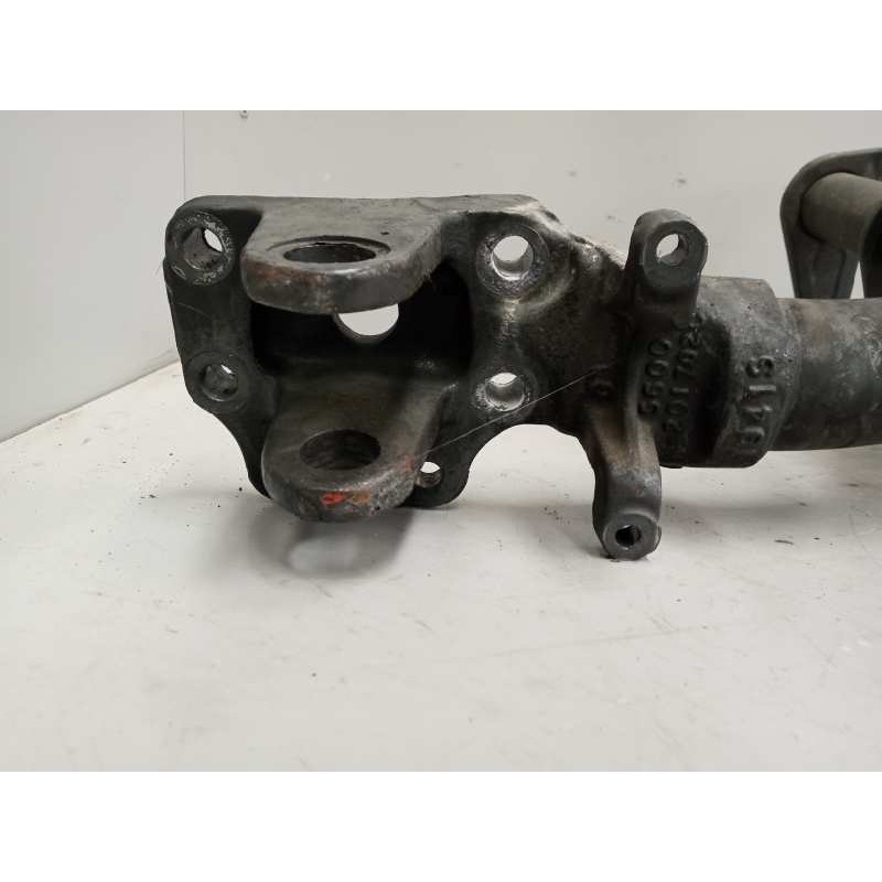 Recambio de soporte para renault d narrow referencia OEM IAM 5010496740  SOPORTE PELDAÑO IZQUIERDO - Blanco 4