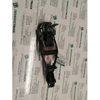 Recambio de maneta exterior delantera derecha para seat toledo (1m2) select referencia OEM IAM 3B0837885  