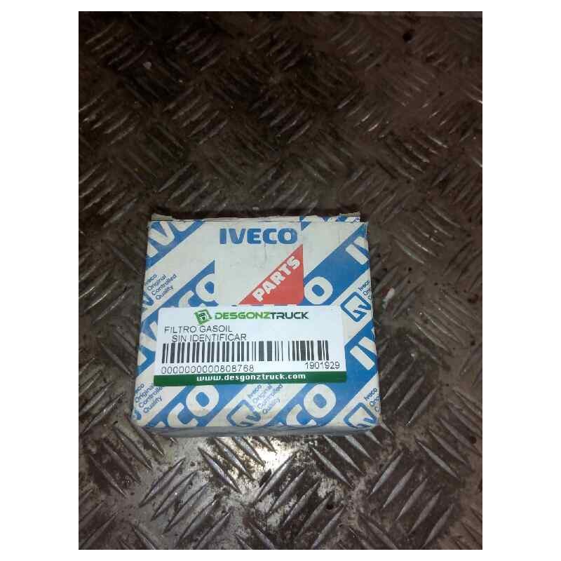 Recambio de filtro gasoil para . no identificado referencia OEM IAM 1901929 MARCA:IVECO 