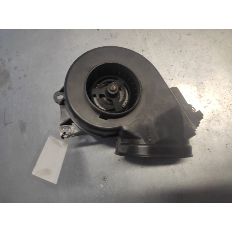 Recambio de motor calefaccion para peugeot 807 sv referencia OEM IAM 1485725080 3 PINS DELANTERO IZQUIERDO - Negro 2