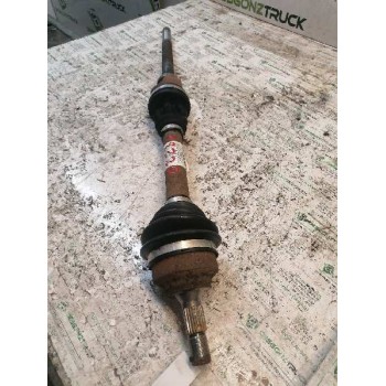 Recambio de transmision delantera derecha para citroën berlingo 1.9 600 d furg. referencia OEM IAM 9624445180  