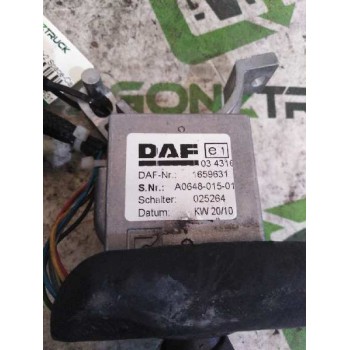 Recambio de mando intarder para daf serie xf105.xxx fsa 4x2 space-cab referencia OEM IAM 1659631  