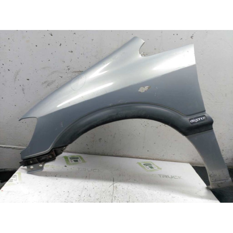 Recambio de aleta delantera izquierda para opel zafira a 2.0 dti referencia OEM IAM   