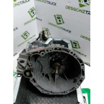 Recambio de caja cambios para renault megane ii familiar 1.9 dci diesel referencia OEM IAM   