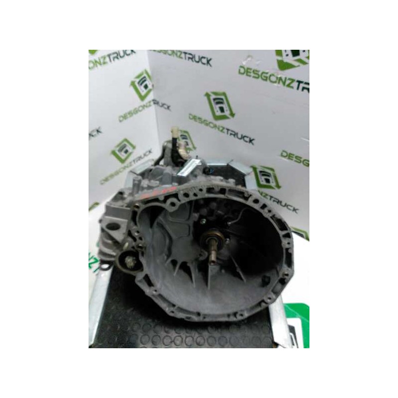 Recambio de caja cambios para renault megane ii familiar 1.9 dci diesel referencia OEM IAM - Rojo 2