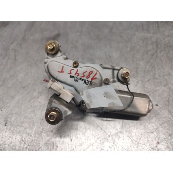 Recambio de motor limpia trasero para kia carens 2.0 crdi ex monovolumen referencia OEM IAM 035111400  
