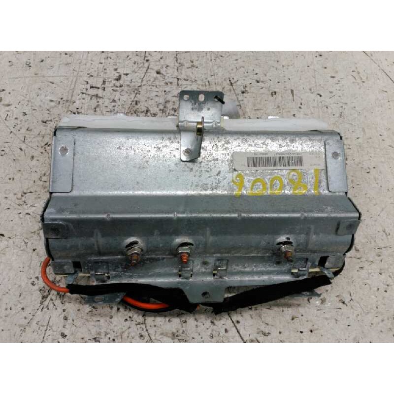 Recambio de airbag delantero derecho para peugeot 307 (s1) xs referencia OEM IAM 9645001180 - Gris 2