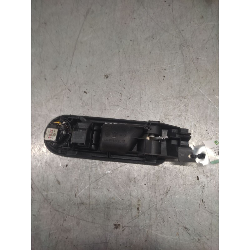Recambio de maneta interior trasera izquierda para volkswagen passat berlina (3b2) comfortline referencia OEM IAM - Azul 2