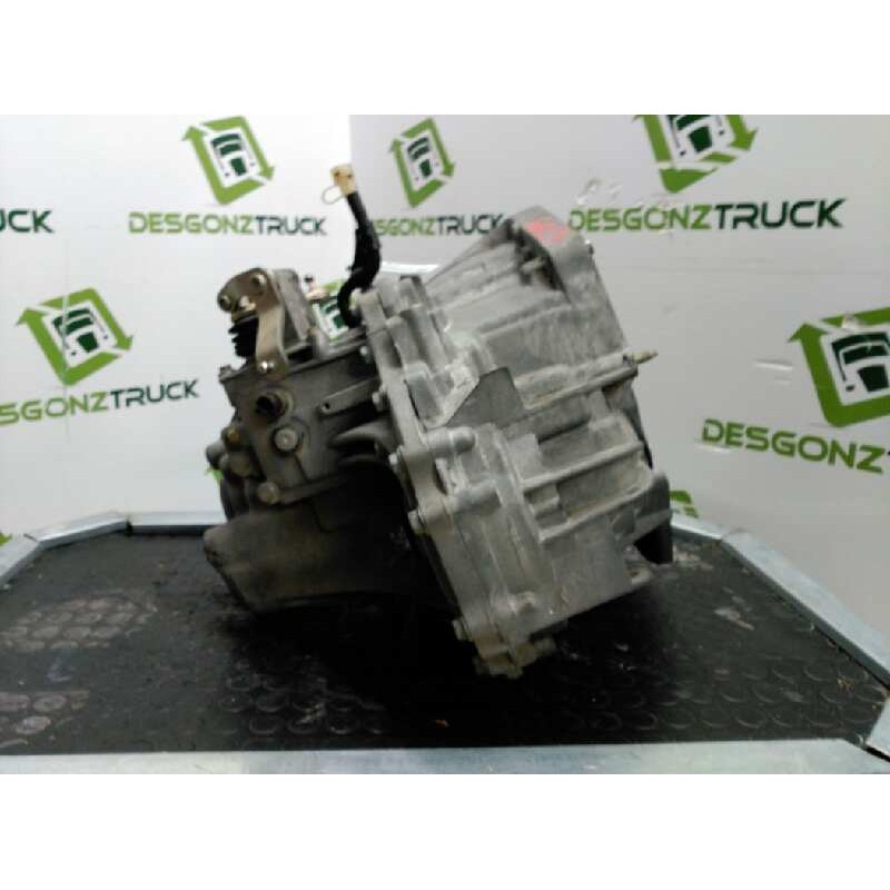 Recambio de caja cambios para renault megane ii familiar 1.9 dci diesel referencia OEM IAM - Rojo 3