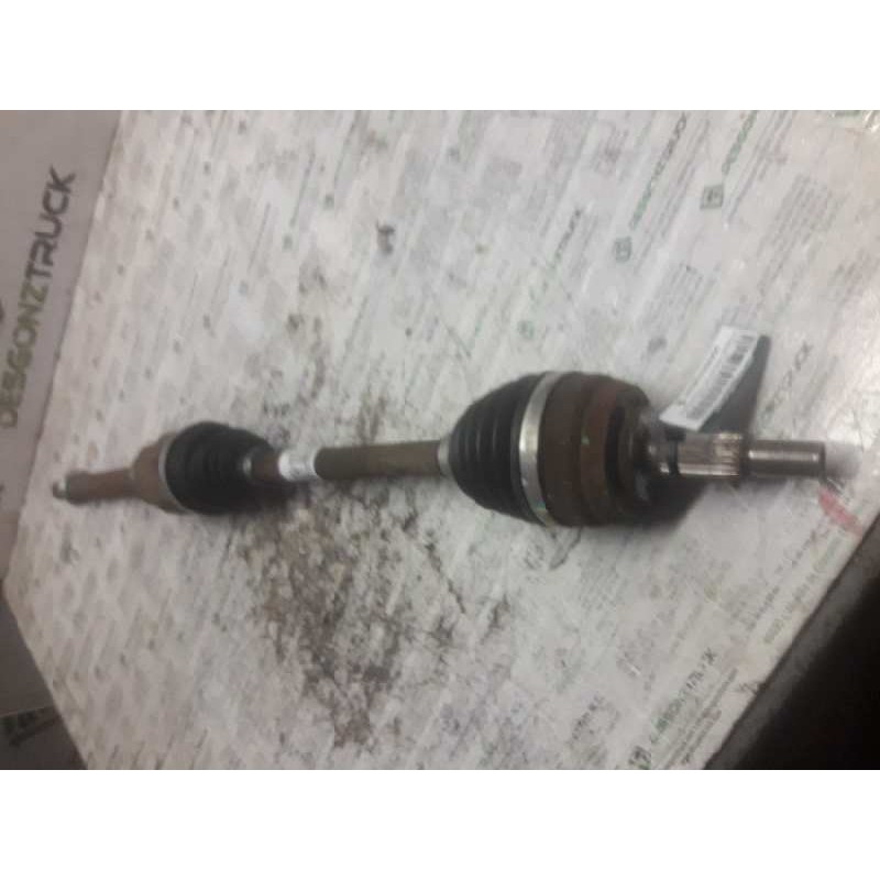 Recambio de transmision delantera derecha para dacia duster ambiance 4x2 referencia OEM IAM 820093057 - Gris 2