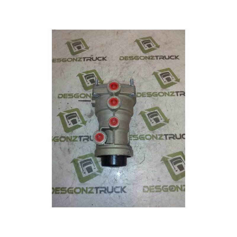 Recambio de valvula aire para iveco eurotech (mp) fsa  (440 e 38) larga distancia referencia OEM IAM AC597B 07235 KNORR-BREMSE - Blanco