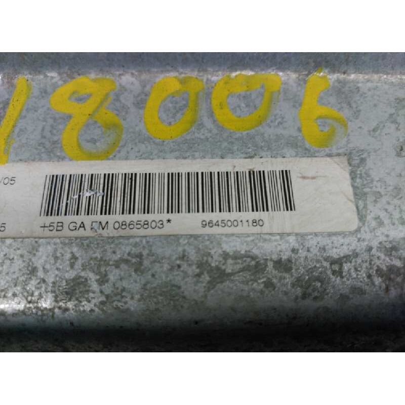 Recambio de airbag delantero derecho para peugeot 307 (s1) xs referencia OEM IAM 9645001180 - Gris 3