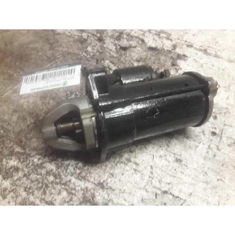 Recambio de motor arranque para fiat tipo ii (357) berlina business referencia OEM IAM 1005851214 10 DIENTES