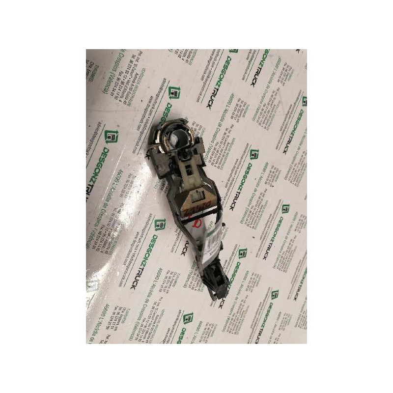 Recambio de maneta exterior trasera derecha para seat toledo (1m2) select referencia OEM IAM 1M0837885C - Blanco 2