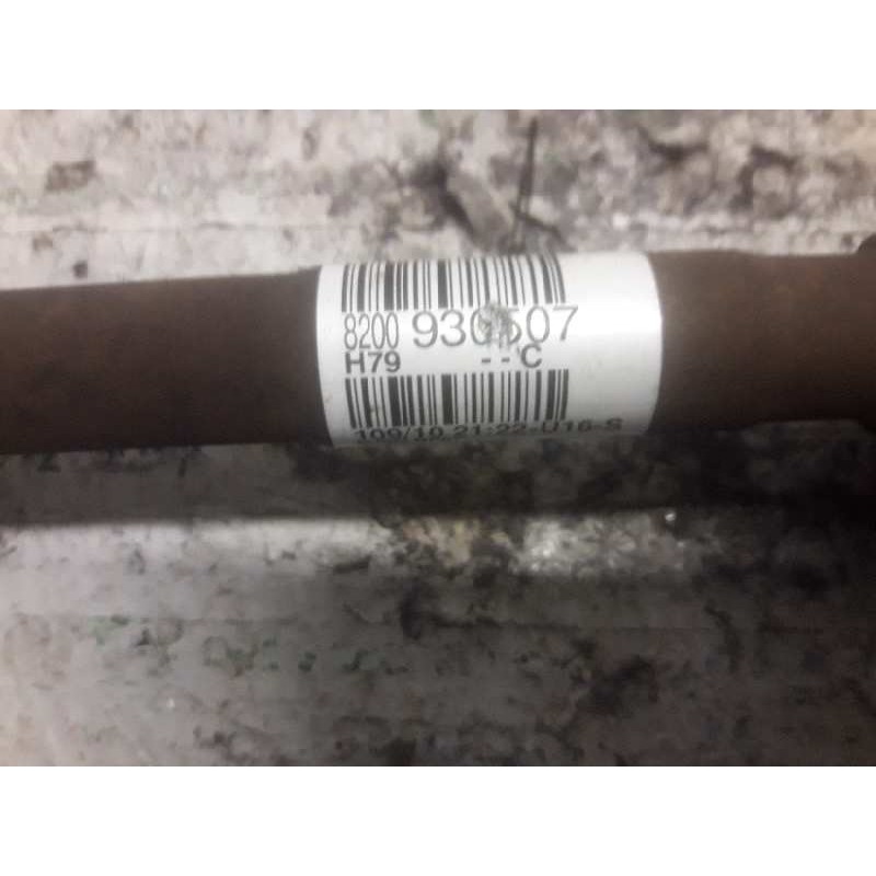 Recambio de transmision delantera derecha para dacia duster ambiance 4x2 referencia OEM IAM 820093057 - Gris 3