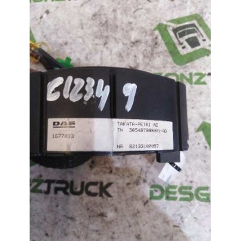 Recambio de anillo airbag para daf serie xf105.xxx fsa 4x2 space-cab referencia OEM IAM 1677033  