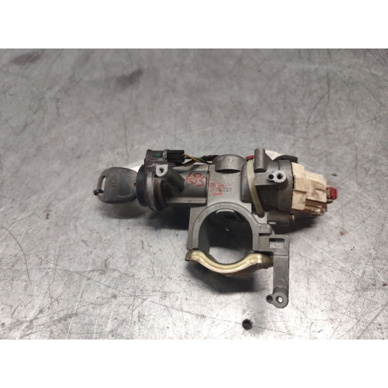 Recambio de conmutador de arranque para kia carens 2.0 crdi ex monovolumen referencia OEM IAM   