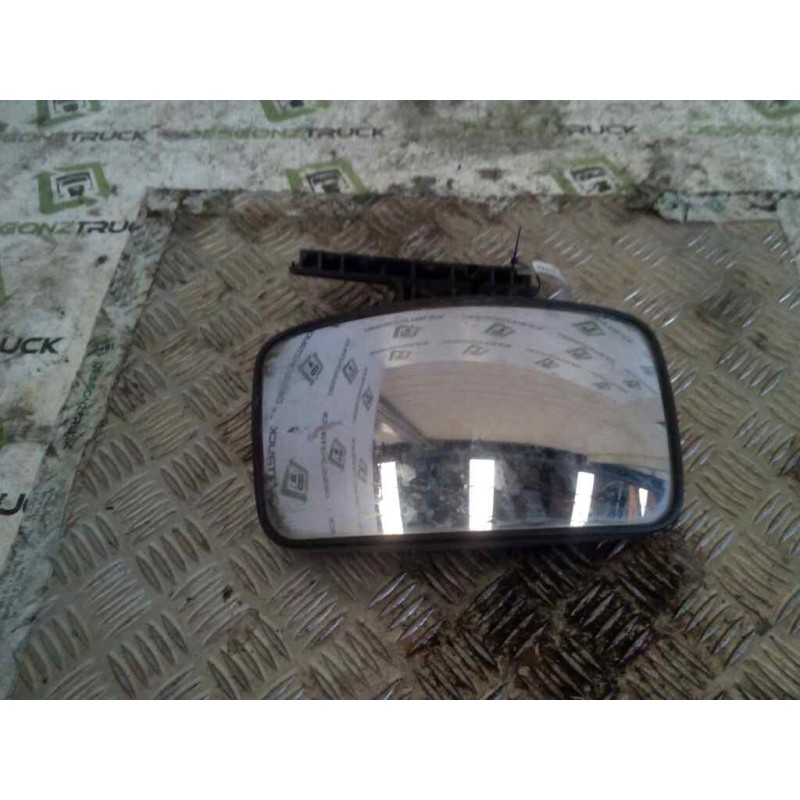 Recambio de retrovisor exterior angular para renault midlum fg 220.14/c e3 cabina para dormir referencia OEM IAM - Blanco 2