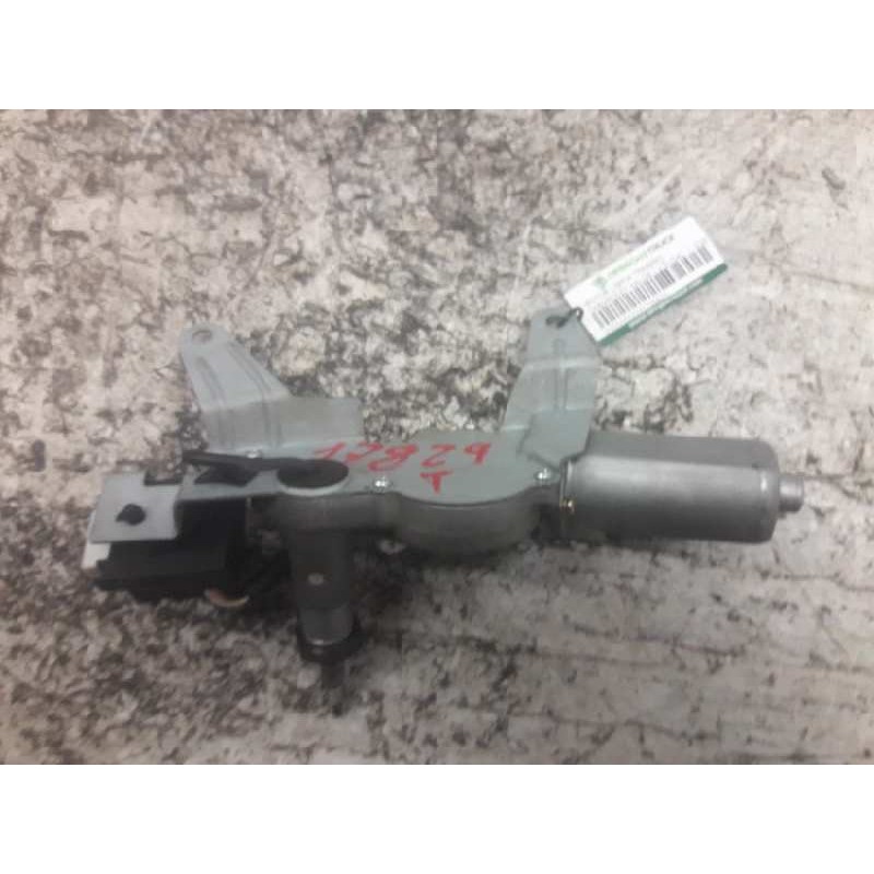 Recambio de motor limpia trasero para chevrolet kalos 1.2 s (d/a) referencia OEM IAM  8 PINS - Negro 2