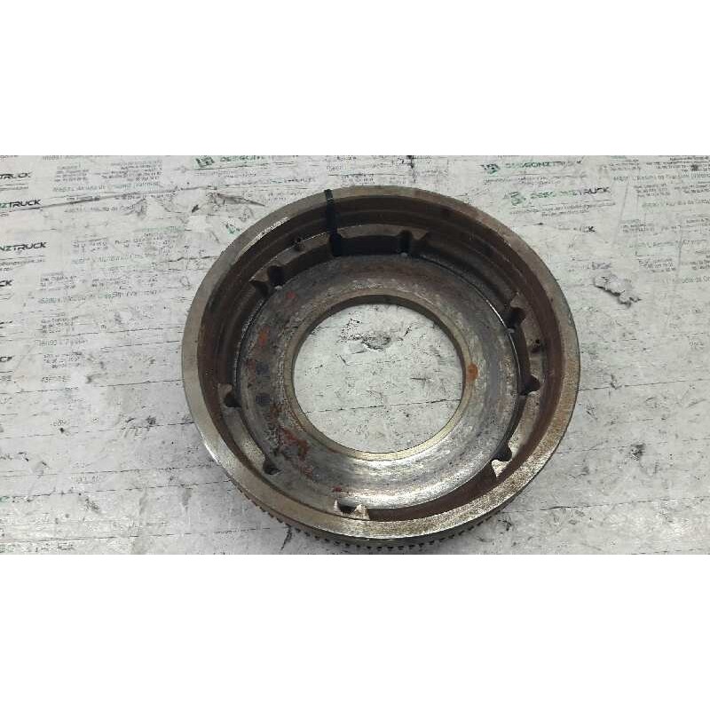 Recambio de volante motor para volkswagen golf iii berlina (1h1) cl referencia OEM IAM - Blanco 2