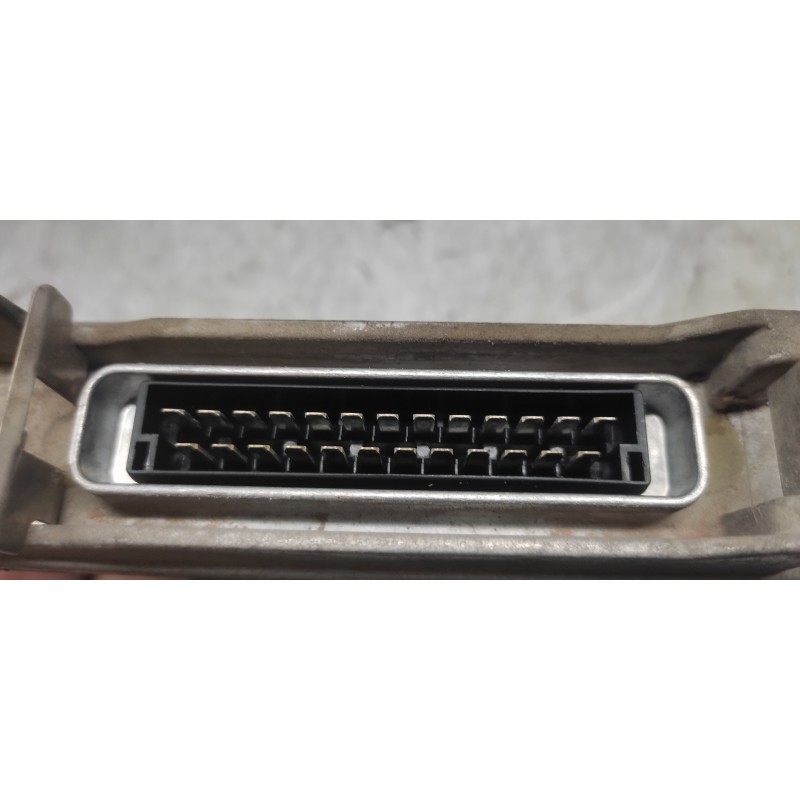 Recambio de centralita motor uce para renault kangoo (f/kc0) authentique referencia OEM IAM 7700104956 7700111206 - Verde 3