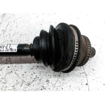 Recambio de transmision delantera derecha para audi a4 ber. (b8) basis quattro referencia OEM IAM   