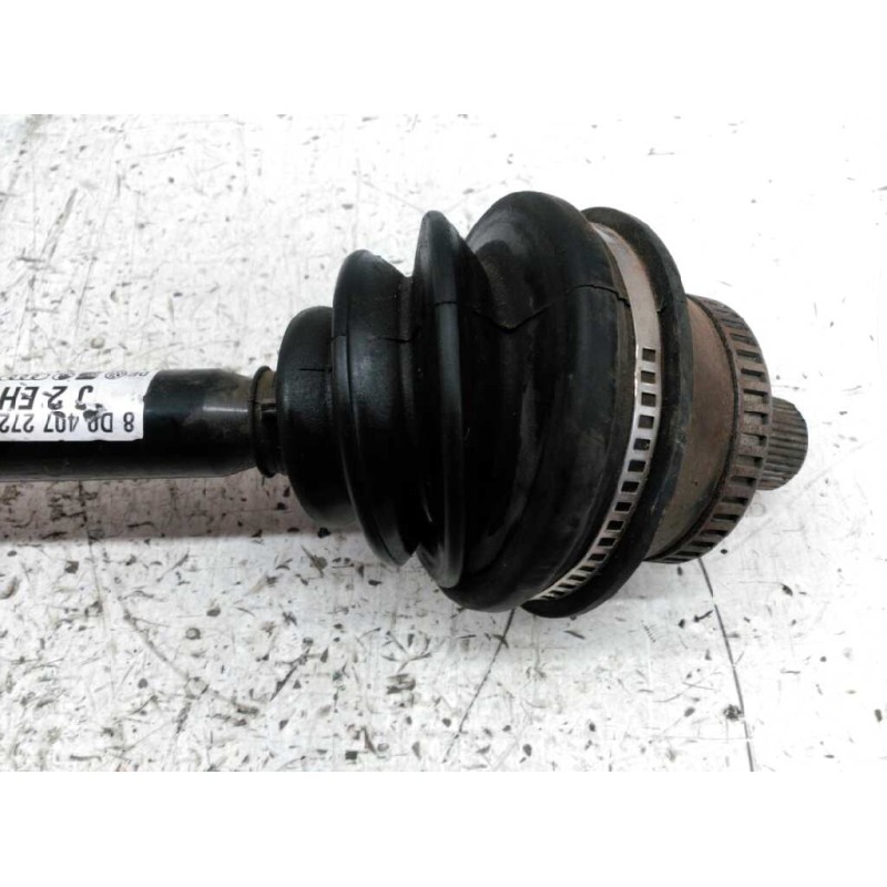 Recambio de transmision delantera derecha para audi a4 ber. (b8) basis quattro referencia OEM IAM 3