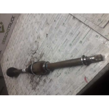 Recambio de transmision delantera derecha para dacia duster ambiance 4x2 referencia OEM IAM 820093057  