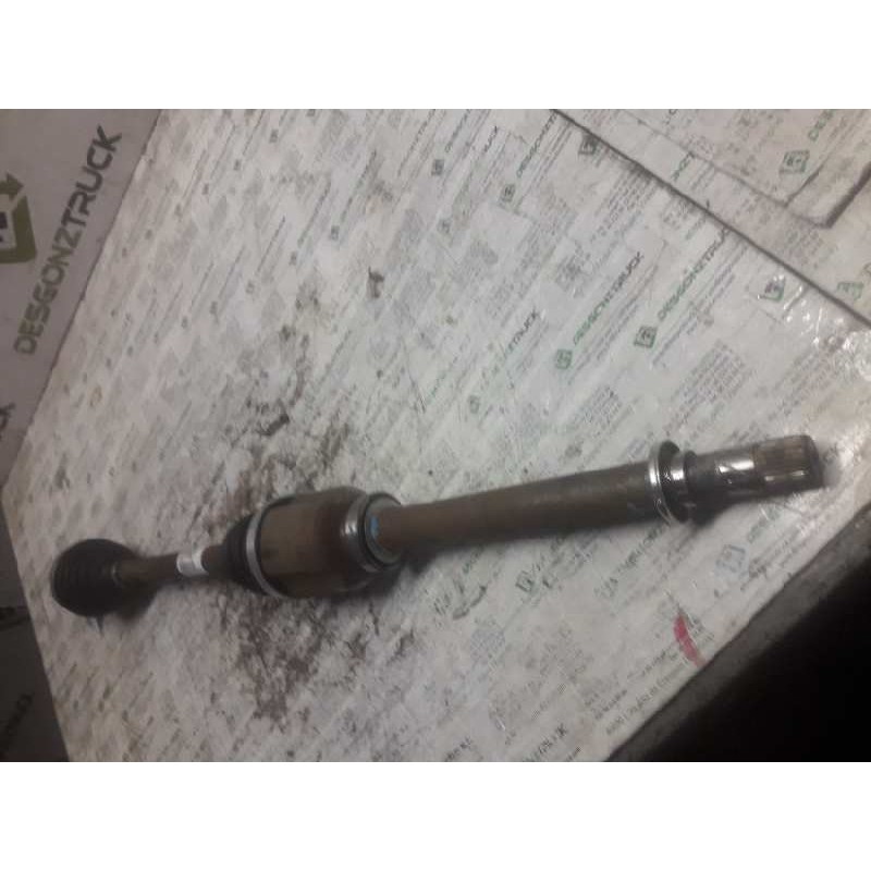 Recambio de transmision delantera derecha para dacia duster ambiance 4x2 referencia OEM IAM 820093057 - Gris 4