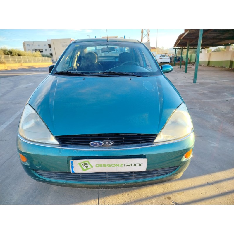 ford focus berlina (cak) del año 1999