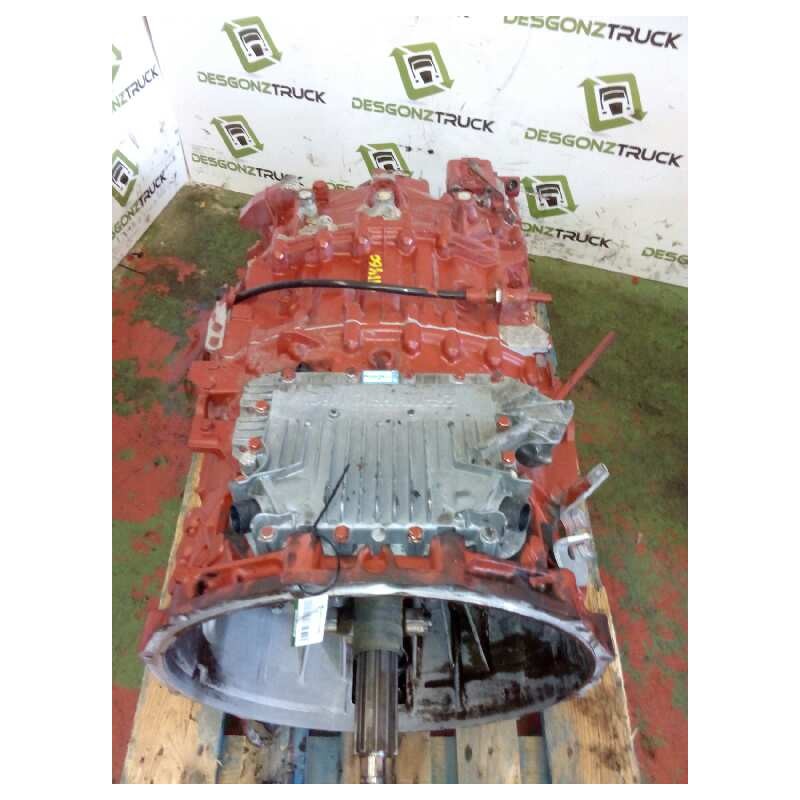 Recambio de caja cambios para iveco stralis (as) fsa t / fp lt 4x2 gran espacio referencia OEM IAM  1328040024 00264772