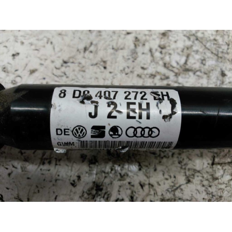Recambio de transmision delantera derecha para audi a4 ber. (b8) basis quattro referencia OEM IAM 4