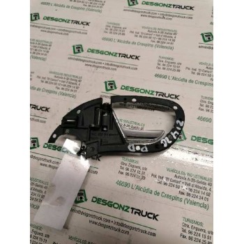Recambio de maneta interior delantera derecha para seat toledo (1m2) select referencia OEM IAM 1M0837114  