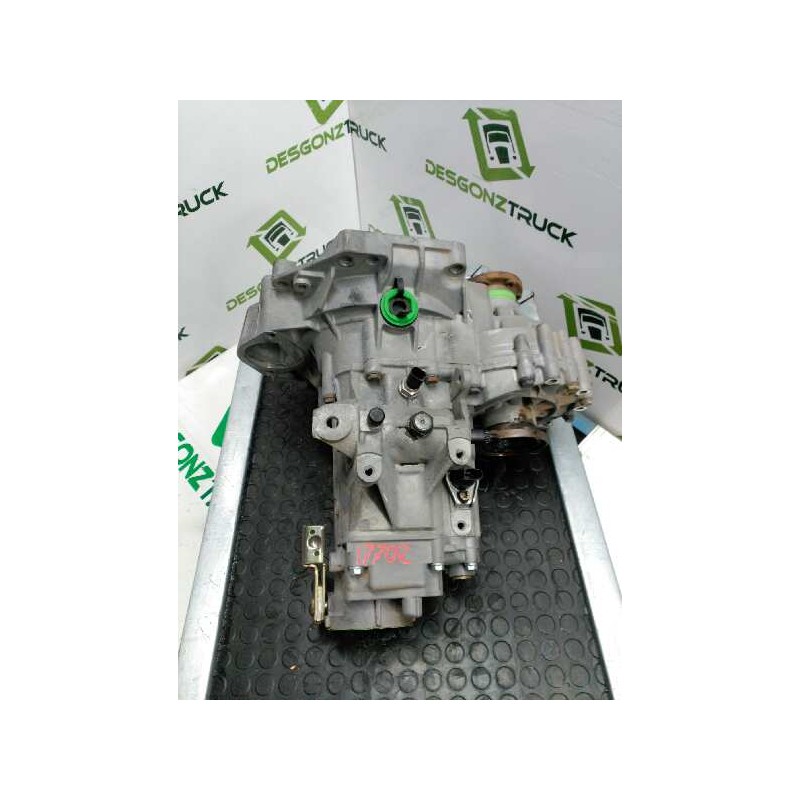 Recambio de caja cambios para seat cordoba berlina (6k2) stella referencia OEM IAM EAI EAI - Rojo 2